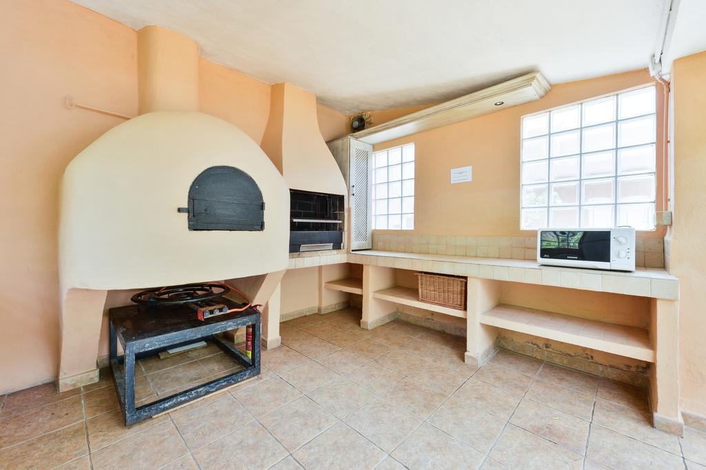 Villa Con Piscina Gigante Sant Francesc de s'Estany Pokój zdjęcie