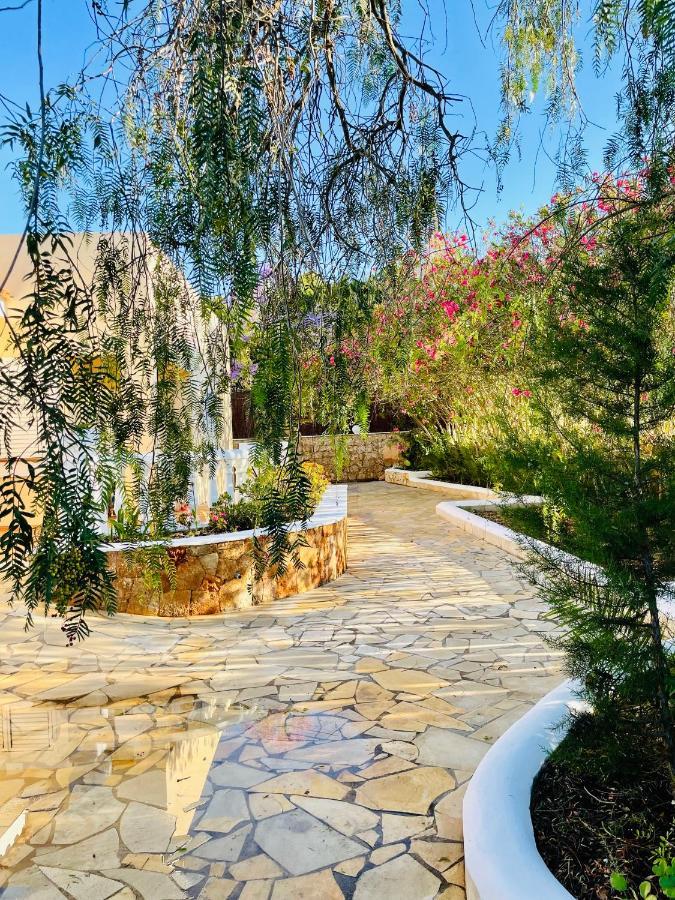Villa Con Piscina Gigante Sant Francesc de s'Estany Zewnętrze zdjęcie